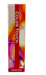 Wella Color Touch Vibrant Reds 60 ml szín 10/34