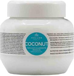 Kallos KJMN Coconut Nutritive-Hair Strengthening Mask With Coconut Oil 275 ml