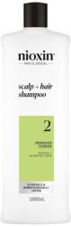 Nioxin System 2 Scalp + Hair Shampoo 1000 ml