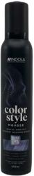 INDOLA Color Style Mousse 200 ml félig tartós hajfesték Silver Lavender