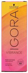 Schwarzkopf Igora Vibrance 60 ml demi-permanent szín 9-00 Extra Light Blonde Natural Extra