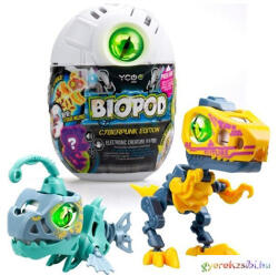  Biopod: Cyberpunk őslények kapszulában 2db-os szett