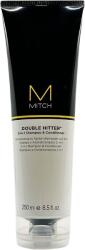 Paul Mitchell Mitch Double Hitter 2-in-1 Shampoo & Conditioner 250 ml