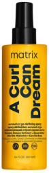 Matrix Total Results A Curl Can Dream Scrunch N' Go Defining Spray 250 ml