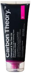 Carbon Theory Charcoal & Tea Tree Oil Anti-Breakout Facial Cleansing Wash 200 ml
