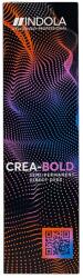 INDOLA Crea-Bold 100 ml félig tartós hajfesték Canary Yellow