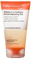 Carbon Theory Vitamin C & Caffeine Facial Cleansing Gel 100 ml