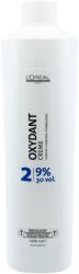 L'Oréal L'Oréal Professionnel Oxydant Creme 1000 ml oxidáló krém 9% 30 Vol