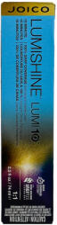 Joico Lumishine Lumi10 Permanent Creme Color 74 ml tartós hajfesték 5NV Natural Violet Light Brown