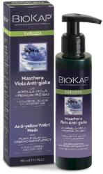 Biokap Bellezza Anti-Yellow Violet Mask 150 ml