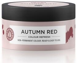 Maria Nila Colour Refresh 100 ml színező maszk 6.60 Autumn Red