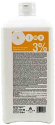 Kallos KJMN Hydrogen Peroxide Emulsion 1000 ml oxidáló krém 3% 10 Vol