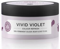 Maria Nila Colour Refresh 100 ml színező maszk 0.22 Vivid Violet