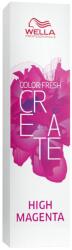 Wella Color Fresh Create 60 ml félig tartós hajfesték High Magenta