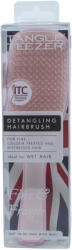 Tangle Teezer The Wet Detangler Fine & Fragile Hairbrush Pink Dust