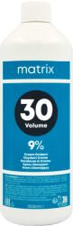 Matrix Cream Developer 1000 ml - 30 vol. 9% oxidáló krém 30 Vol. 9%