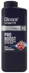 Dicora Urban Fit 2in1 Pro Boost Shampoo 400 ml