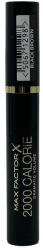 MAX Factor 2000 Calorie Dramatic Volume Mascara 9 ml szempillaspirál black brown