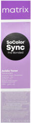 Matrix SoColor Sync Pre-Bonded Acidic Toner 90 ml demi-permanentní toner 6NGA