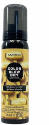 Matrix SoColor Color Blow Dry 70 ml mosható festék Golden Blonde