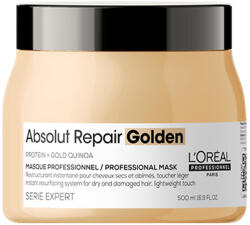 L'Oréal Serie Expert Absolut Repair Gold Quinoa+Protein Golden Mask 500 ml