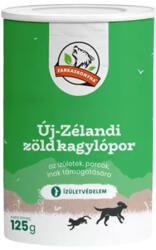 Farkaskonyha Új-Zélandi Zöldkagylópor ízület támogató kutyának 125g