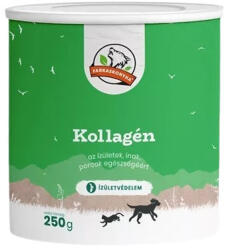 Farkaskonyha Kollagén Hydrolysat ízület támogató por kutyának 250g - pegazusallatpatika