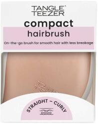 Tangle Teezer Compact Styler Rose Gold Cream - bezvado