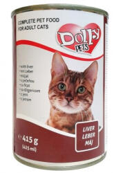 Dolly konzerv máj 24×415g