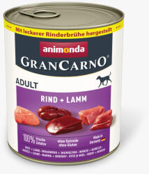 Animonda GranCarno Adult marha-bárány 800g (82742)