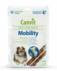 Canvit Snacks Mobility - jutalomfalat kutyák részére 200g - pegazusallatpatika