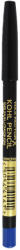 MAX Factor Kohl Pencil 1, 3 g ceruza a szemekre 080 cobalt blue