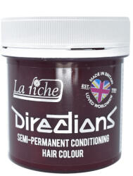 Directions Semi-Permanent Conditioning Hair Colour 100 ml félig tartós hajfesték Pillarbox Red
