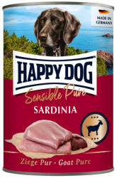 Happy Dog Sardinia konzerv kutyának 6x400g - pegazusallatpatika