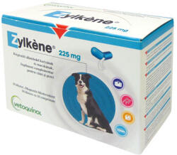  Zylkéne® 225 mg kapszula 10db/ levél