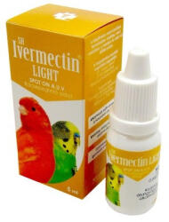 SH-Ivermectin Light spot on 5 ml madaraknak - pegazusallatpatika