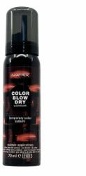 Matrix SoColor Color Blow Dry 70 ml mosható festék Auburn