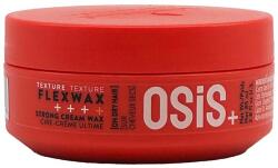 Schwarzkopf OSiS+ Flexwax Strong Cream Wax 85 ml - bezvado