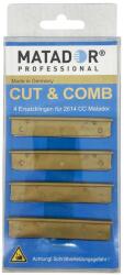 Hercules Sägemann Matador Professional Blades For Comb 2614 CC