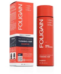 FOLIGAIN Triple Action Shampoo For Thinning Hair For Men With 2% Trioxidil 236 ml