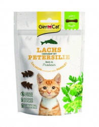 GimCat Soft Snack lazac petrezselyemmel 60g