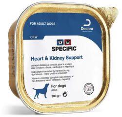 SPECIFIC CKW Heart & Kidney Support dog 300g