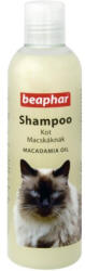 Beaphar sampon macska - Makadamia Oil 250ml - pegazusallatpatika