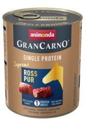 Animonda GranCarno Adult Single Protein Supreme ló 400g (82429)
