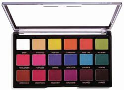 Revolution Beauty Pro Regeneration Trends Mischief Mattes Eyeshadow Palette 14, 4 g