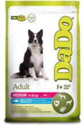 DaDo Hypoallergenic Adult Medium Lamb-rice 12kg - pegazusallatpatika