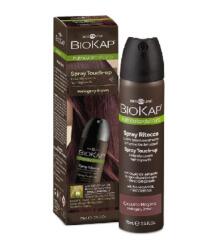 BioKap Nutricolor Delicato Spray Touch Up 75 ml hajfesték Mahogany Brown