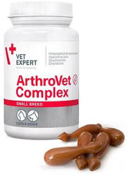 VetExpert ArthroVet Complex Small Breed TwistOff izületvédő kapszula 60x