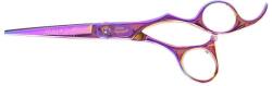 Olivia Garden SilkCut 5.75 SilkCut Rainbow Shear