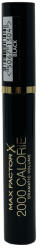 MAX Factor MX MAX FACTOR 2000 CALORIE DRAMATIC VOLUME 9 ML / BLACK szempillaspirál black